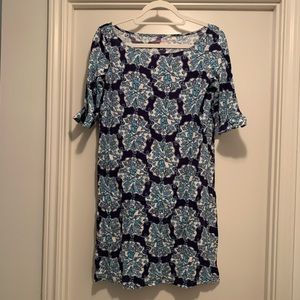 Classic Cotton Lilly Pulitzer Shift